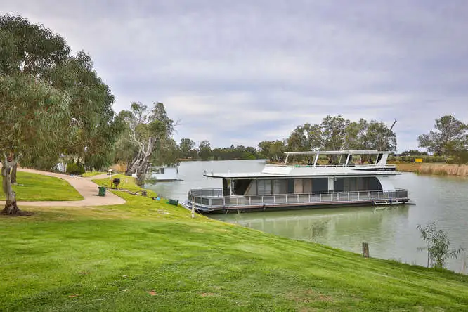 Second view of Homely unit listing, 10/221-223 Adams Street, Wentworth NSW 2648