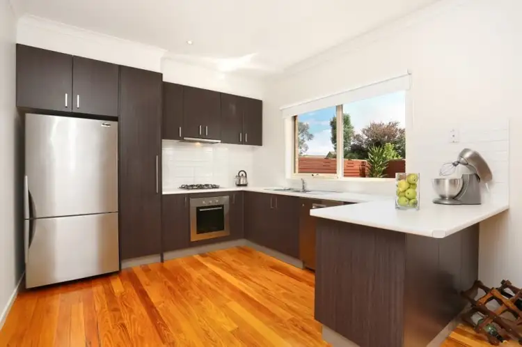 Second view of Homely house listing, 1/31 Larlac Street, Hadfield VIC 3046