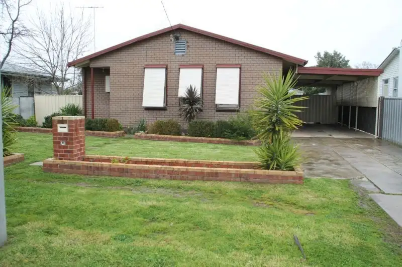 Main view of Homely house listing, 18 Manley Crescent, Wangaratta VIC 3677