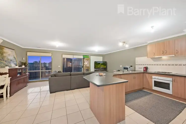 Third view of Homely house listing, 12 Fiona Court, Werribee VIC 3030