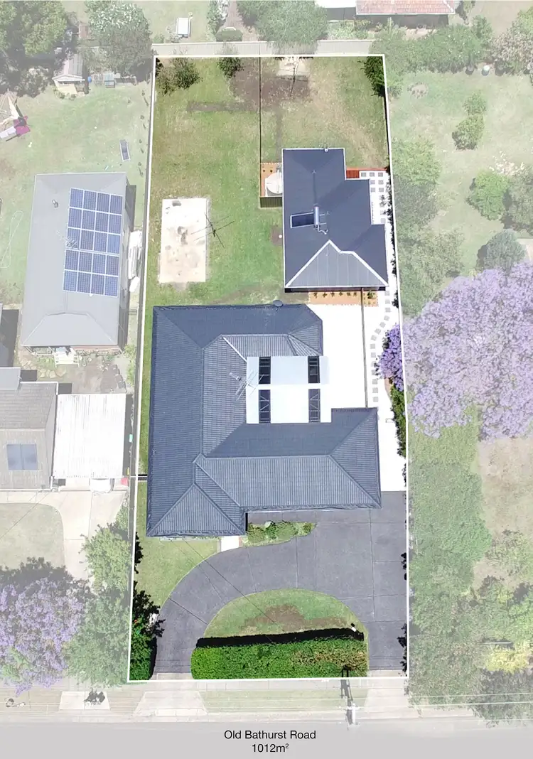 Second view of Homely house listing, 1 & 1a Old Bathurst Road, Blaxland NSW 2774