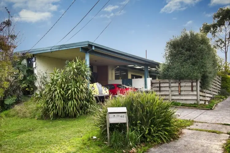 Second view of Homely house listing, 42 & 44 Stanton Street, Doncaster VIC 3108