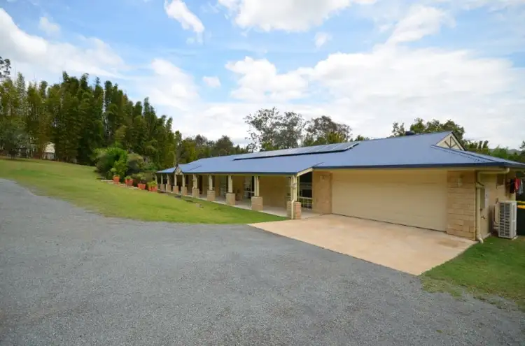 21-23 Cherry Tree Court, Canungra QLD 4275
