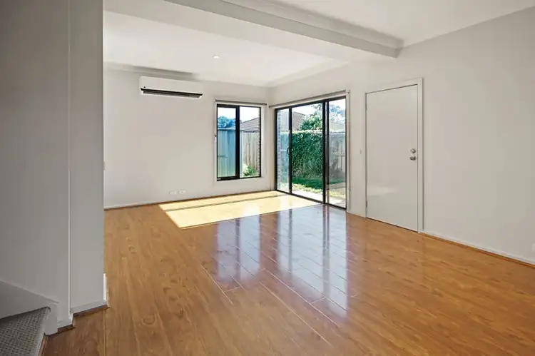 Second view of Homely townhouse listing, 1/61 Bevan Avenue, Clayton South VIC 3169