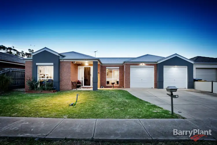 41 Charlotte Crescent, Wyndham Vale VIC 3024