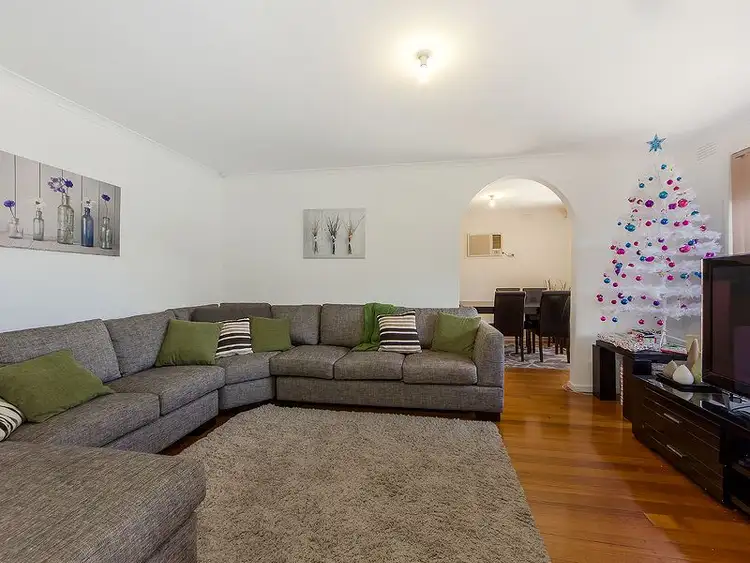 Second view of Homely house listing, 12 Trafalgar Street, Albanvale VIC 3021
