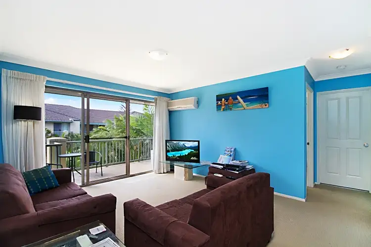 Second view of Homely apartment listing, 39/37-43 Golden Four Drive 'Bila Vista, Bilinga QLD 4225