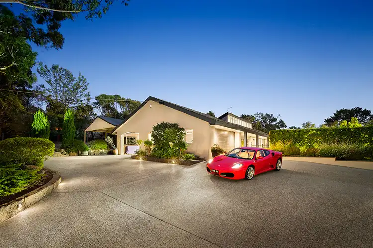 Fifth view of Homely house listing, 16 Wilkinson Way, Park Orchards VIC 3114