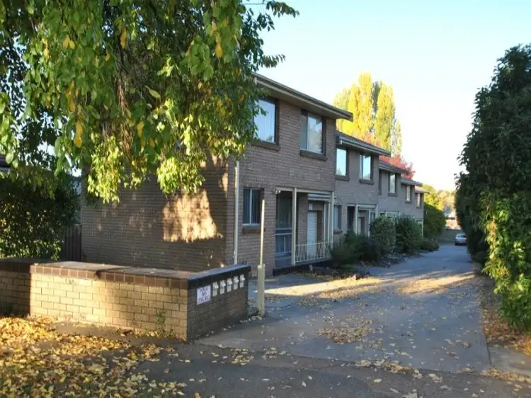 Second view of Homely townhouse listing, 126 McLachlan Street, Orange NSW 2800
