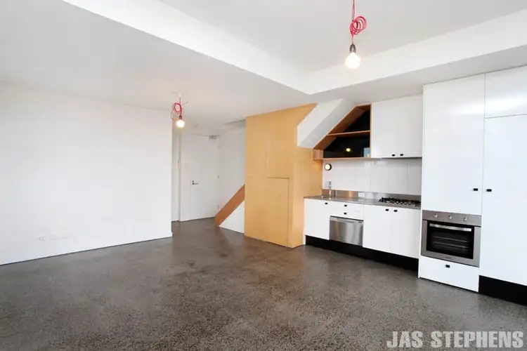 Second view of Homely apartment listing, 105/2 Alexander Street, Seddon VIC 3011