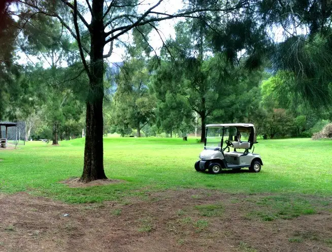 Second view of Homely villa listing, Cabin 3/390 Mount Scanzi Road, Kangaroo Valley NSW 2577