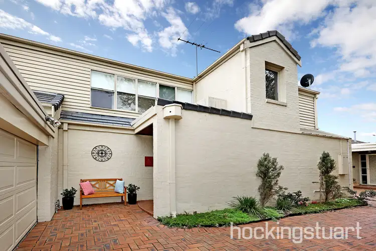 Second view of Homely house listing, 3/41 Edgar Street, Glen Iris VIC 3146