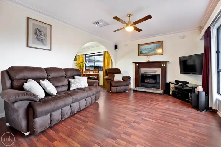 Second view of Homely house listing, 1 Reeves Street, Watsonia VIC 3087