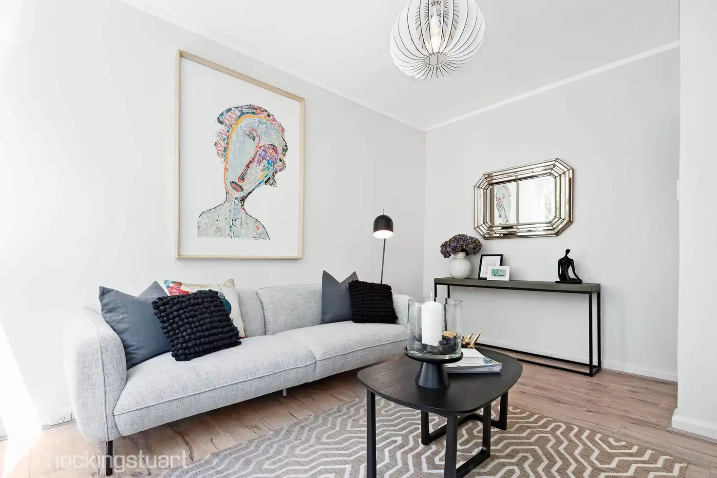 Main view of Homely apartment listing, 10/15 Rockley Road, South Yarra VIC 3141