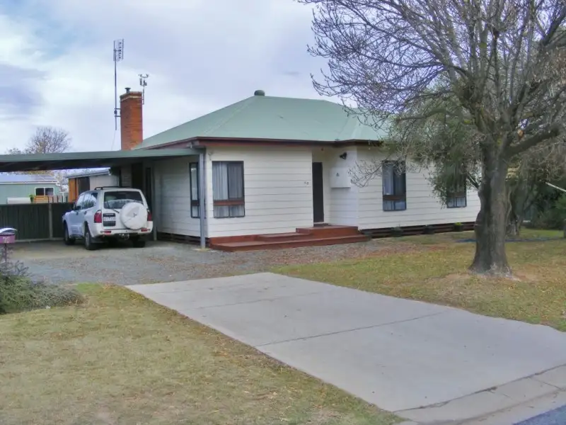 Main view of Homely house listing, 49 Finlay Road, Tongala VIC 3621