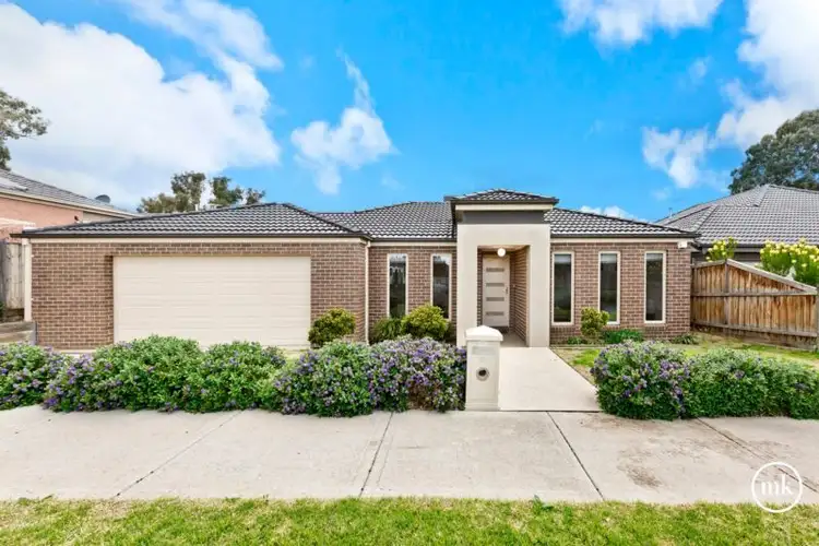 25 Coolgardie Way, Doreen VIC 3754