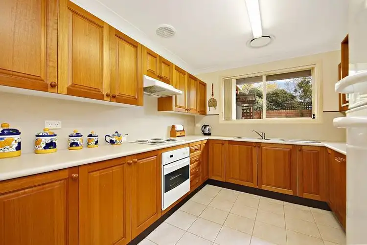 Third view of Homely villa listing, 1/2 Broe Avenue, East Hills NSW 2213