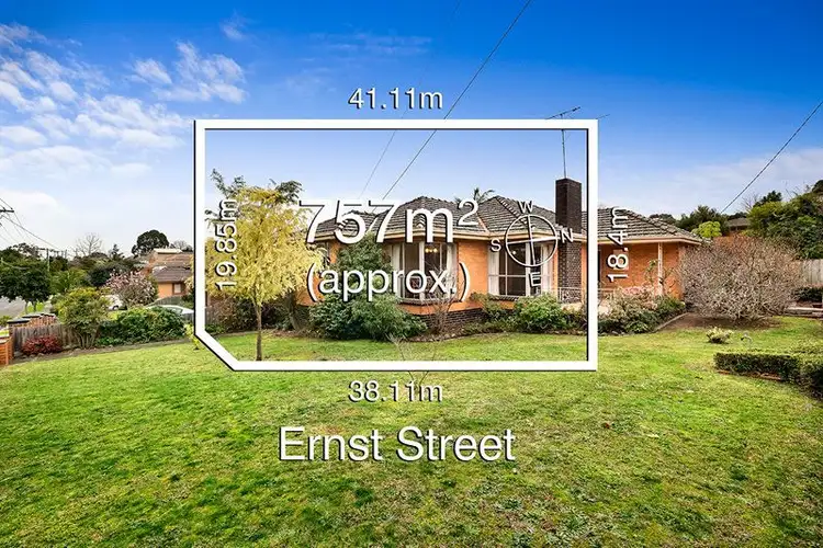 9 Ernst Street, Doncaster VIC 3108