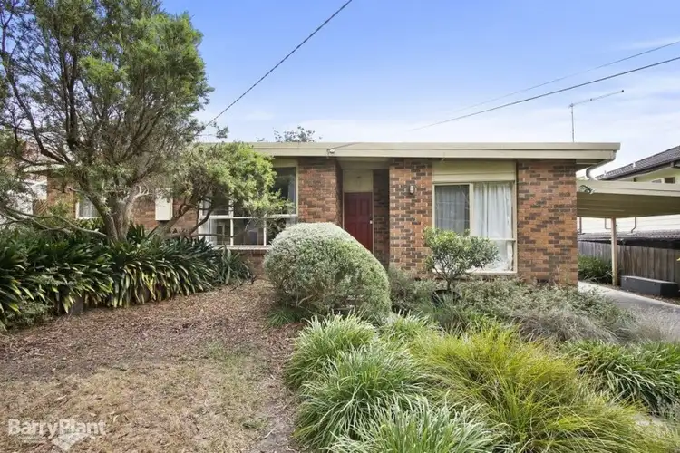 1 Turkeith Crescent, Croydon North VIC 3136