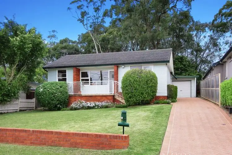 23 Downes Street, North Epping NSW 2121