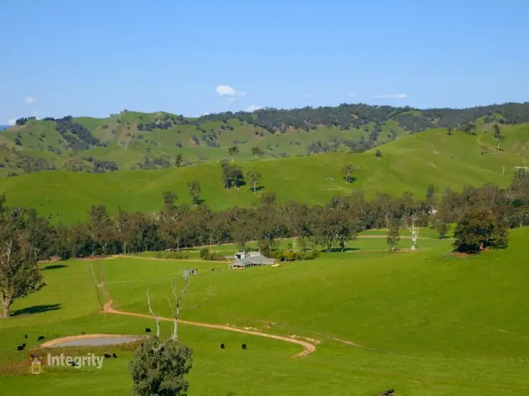 Main view of Homely land listing, 4921 Whittlesea-Yea Road, Yea VIC 3717