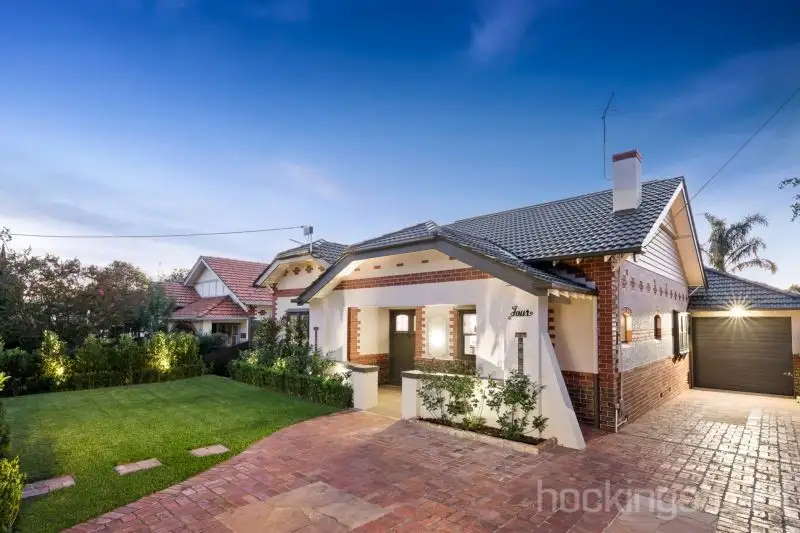 Main view of Homely house listing, 4 Park Crescent, Bentleigh VIC 3204