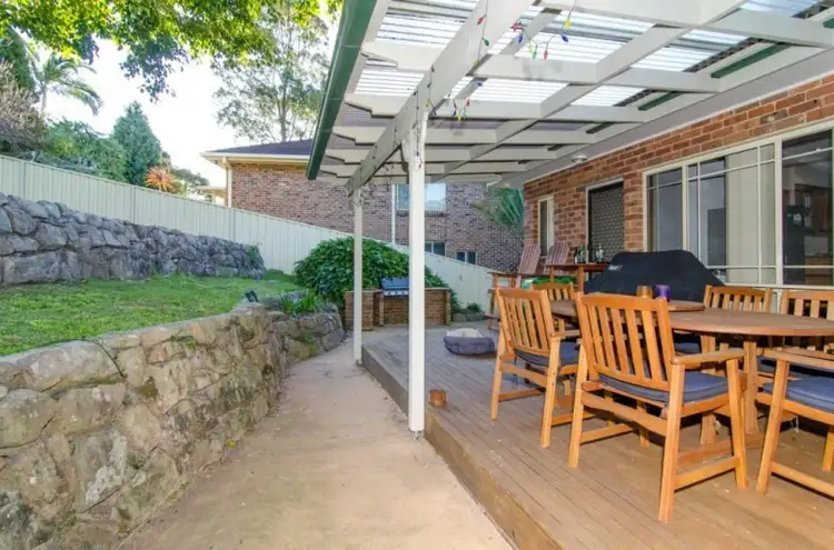 Sixth view of Homely house listing, 60 Birchgrove Drive, Wallsend NSW 2287