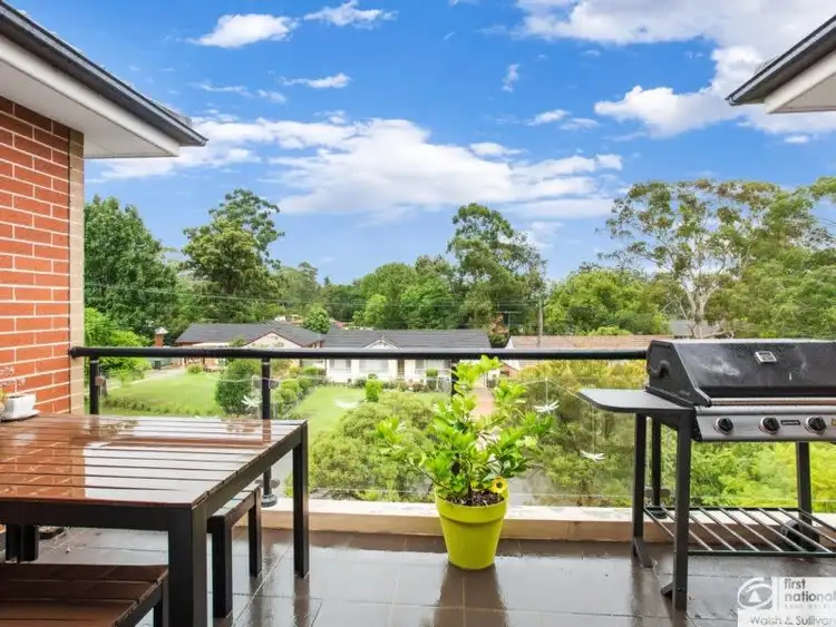Fifth view of Homely apartment listing, 21/7-15 Purser Ave, Castle Hill NSW 2154