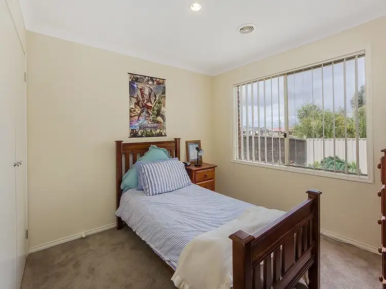 Seventh view of Homely house listing, 5 Duneira Grove, Caroline Springs VIC 3023