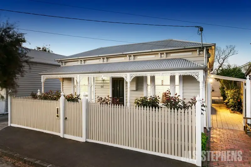 Main view of Homely house listing, 44 Hotham Street, Seddon VIC 3011
