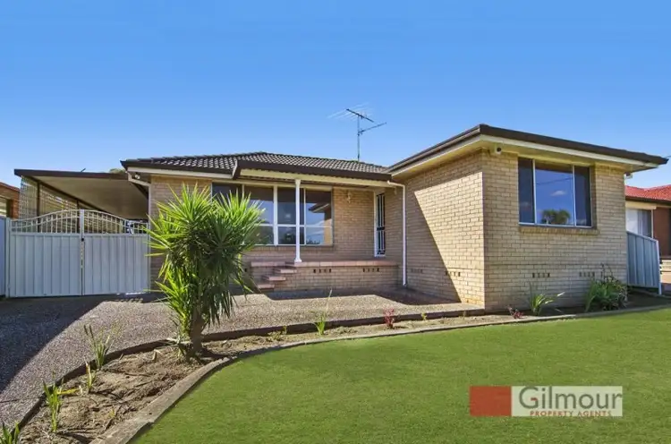 Main view of Homely house listing, 26 Mallee Street, Quakers Hill NSW 2763