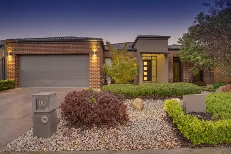 80 Jubilee Drive, Rowville VIC 3178