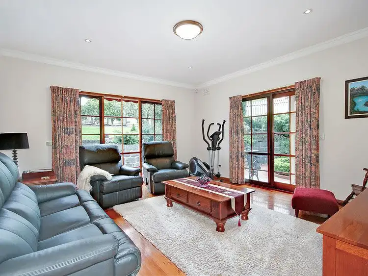 Fifth view of Homely house listing, 16 Pelham Drive, Vermont South VIC 3133