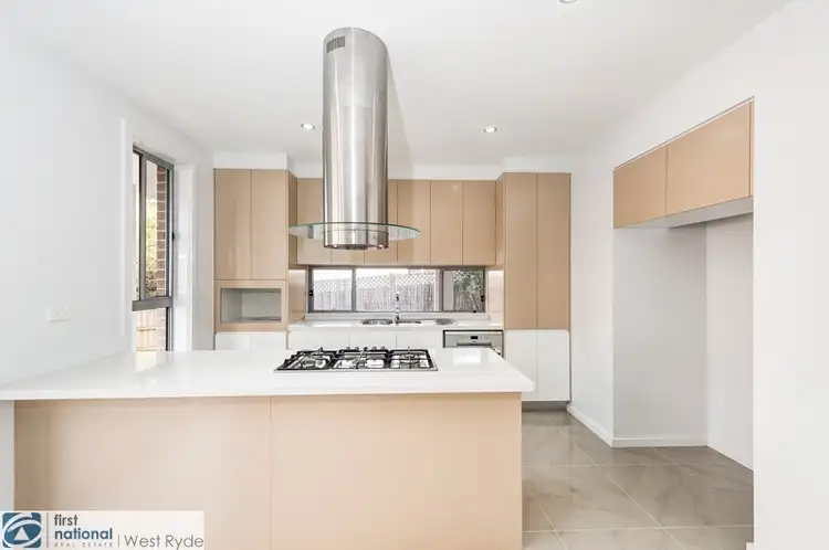 Second view of Homely house listing, 18A Hughes Avenue, Ermington NSW 2115