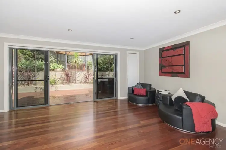 Fourth view of Homely house listing, 8 Taranaki Place, Macquarie Hills NSW 2285