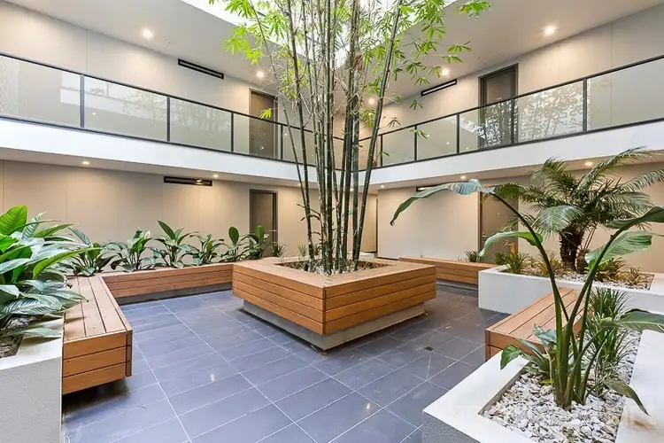 Second view of Homely apartment listing, 304/21-25 Truganini Road, Carnegie VIC 3163