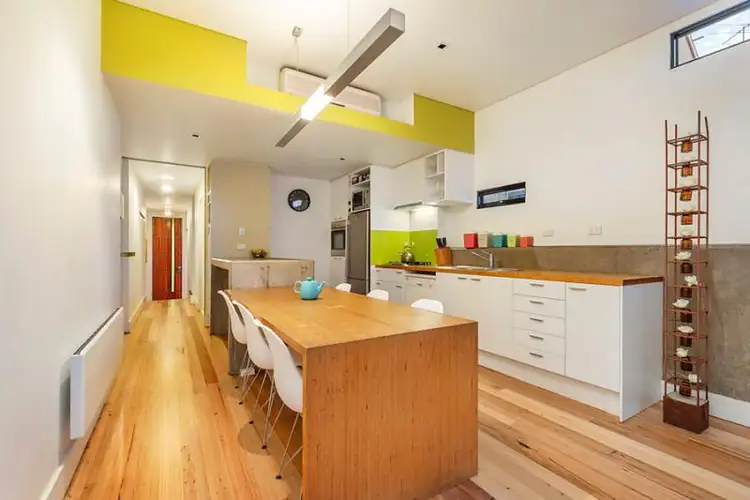 Third view of Homely house listing, 32 Molesworth Street, North Melbourne VIC 3051