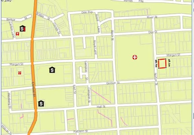 Second view of Homely land listing, LOT 2, 102 MORGAN STREET, Mount Morgan QLD 4714