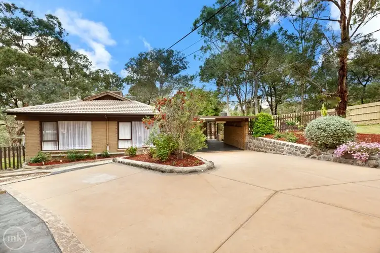 154 Ryans Road, Eltham North VIC 3095