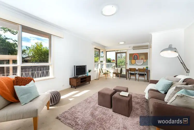 Second view of Homely house listing, 1 Melba Court, Burwood East VIC 3151