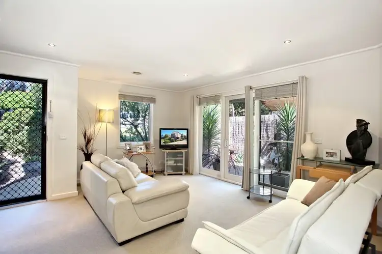 Second view of Homely townhouse listing, 2/521 Greensborough Road, Greensborough VIC 3088