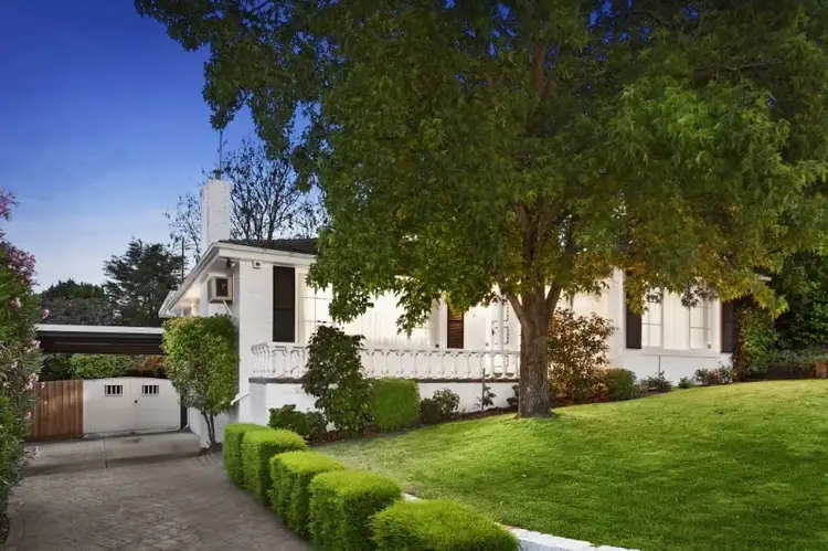 Second view of Homely house listing, 6 Anembo Court, Doncaster VIC 3108
