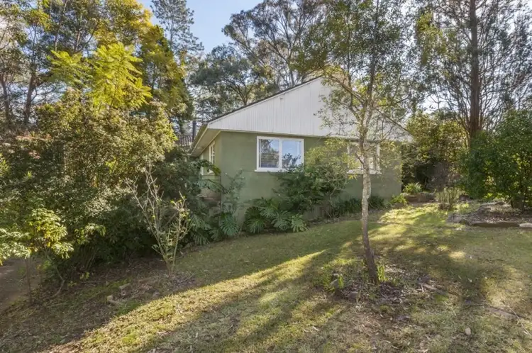 Main view of Homely house listing, Lot 5 Singles Ridge Road, Winmalee NSW 2777