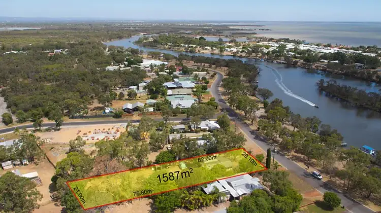 23 Riverside Drive, Furnissdale WA 6209