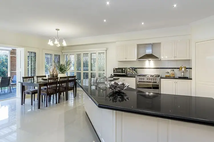 Third view of Homely house listing, 133 Turramurra Drive, Rowville VIC 3178