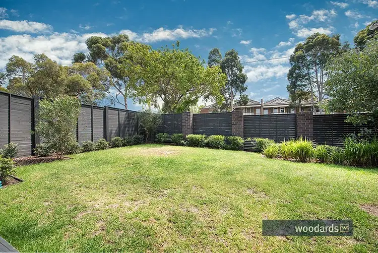 Fifth view of Homely house listing, 2/420 Belmore Road, Mont Albert North VIC 3129