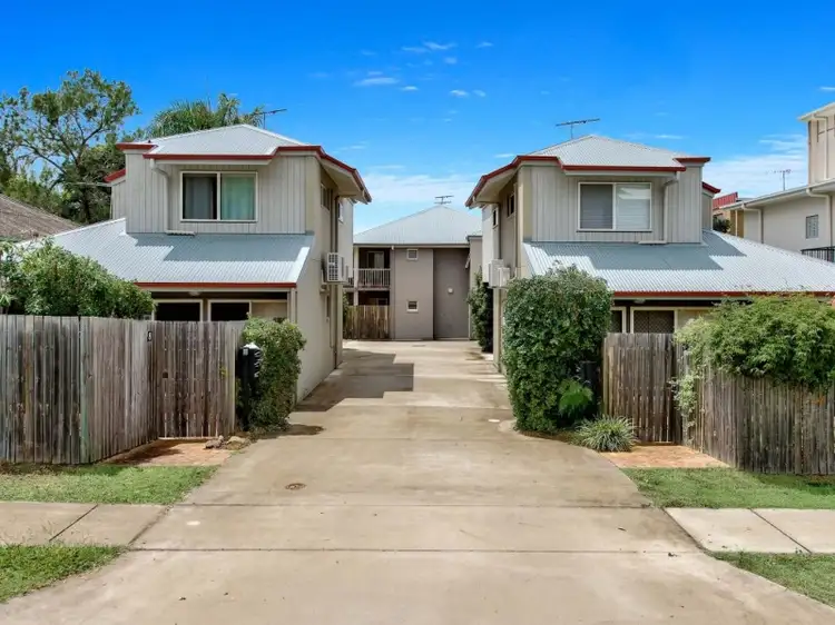 Third view of Homely unit listing, 3/9 Rowell Street, Zillmere QLD 4034