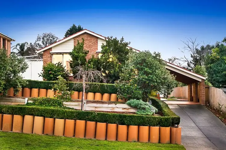 14 Pickering Place, Doncaster East VIC 3109