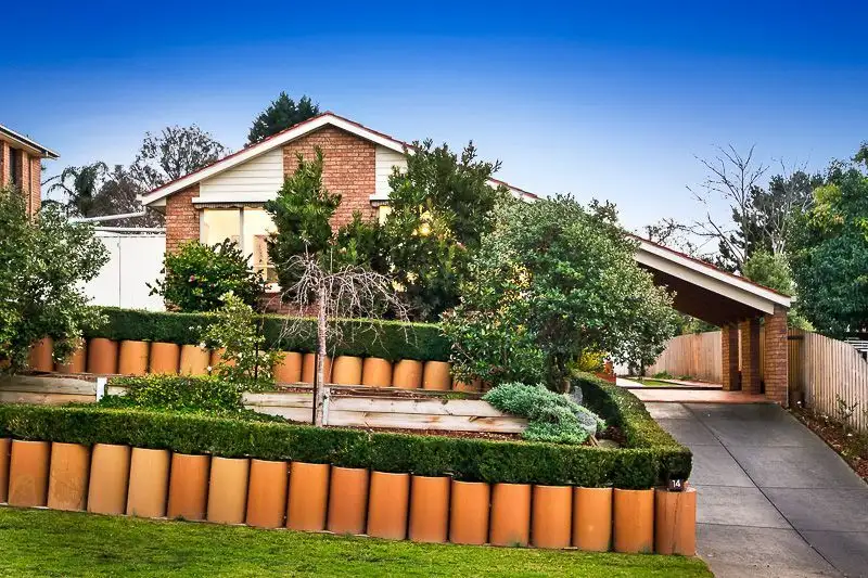 Main view of Homely house listing, 14 Pickering Place, Doncaster East VIC 3109