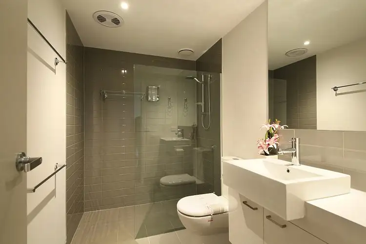 Third view of Homely apartment listing, 201/175 Kangaroo Road, Hughesdale VIC 3166